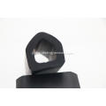 Rubber Corner Filler Of Hatch Cover Marine watertight hollow rubber hatch cover rubber packing Manufactory